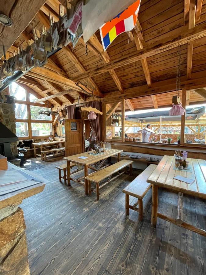 Penzion Kolnicka Luka nad Jihlavou Exterior foto